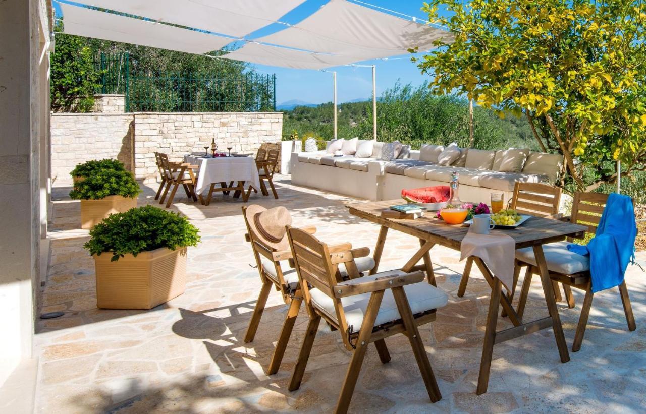Appartement Casa Di Sebastian à Gaios Extérieur photo